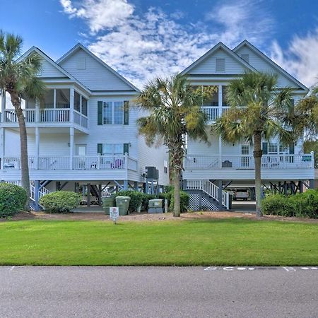 Surfside Beach Home Base Steps To Pool And Ocean! Myrtle Beach Esterno foto