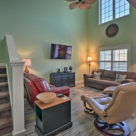 Surfside Beach Home Base Steps To Pool And Ocean! Myrtle Beach Esterno foto