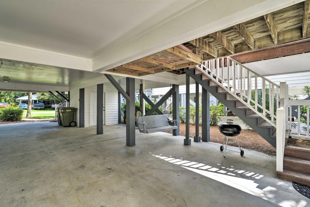 Surfside Beach Home Base Steps To Pool And Ocean! Myrtle Beach Esterno foto