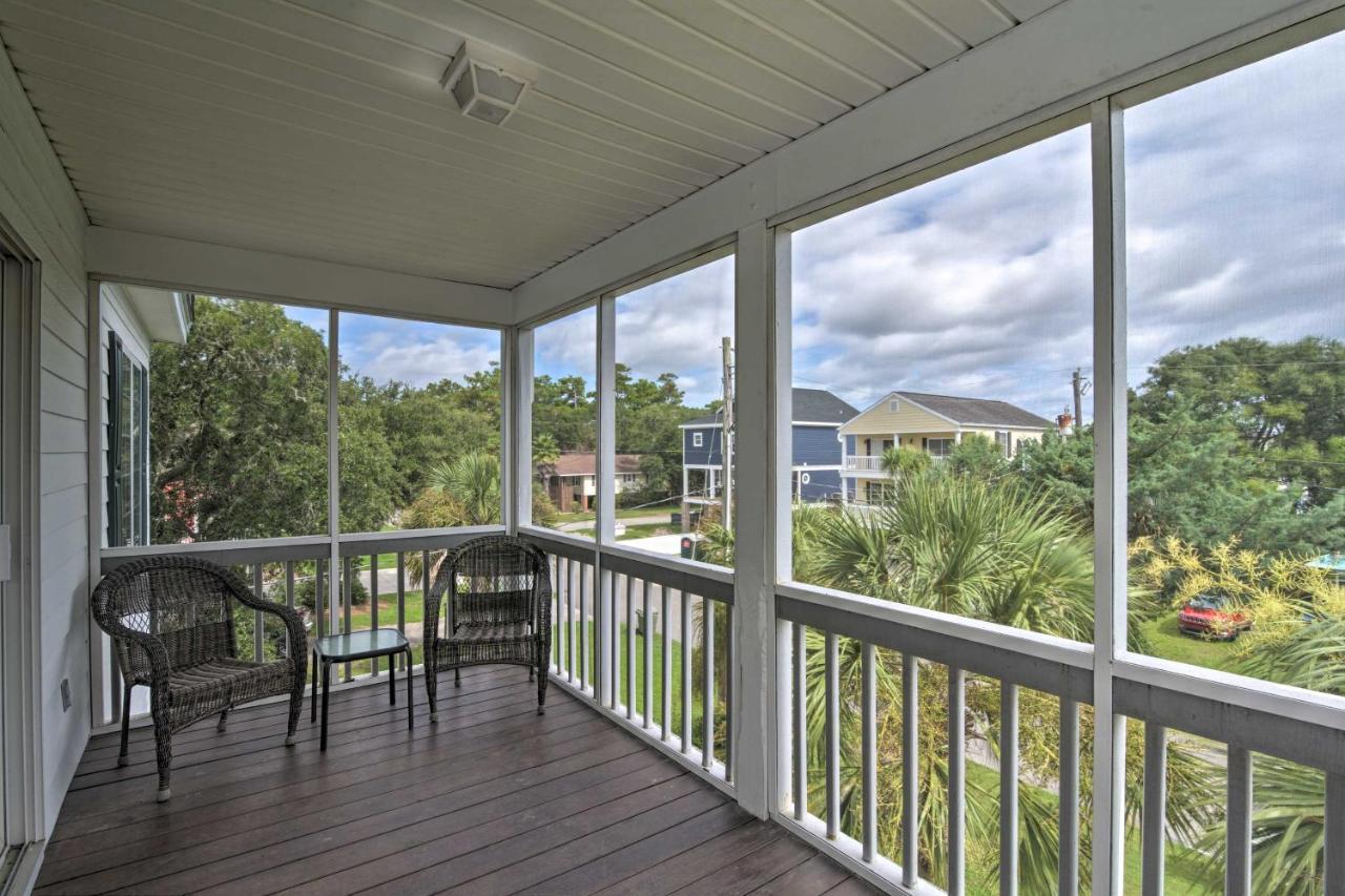 Surfside Beach Home Base Steps To Pool And Ocean! Myrtle Beach Esterno foto