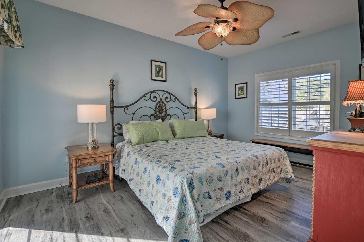 Surfside Beach Home Base Steps To Pool And Ocean! Myrtle Beach Esterno foto