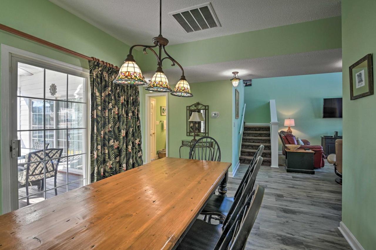 Surfside Beach Home Base Steps To Pool And Ocean! Myrtle Beach Esterno foto