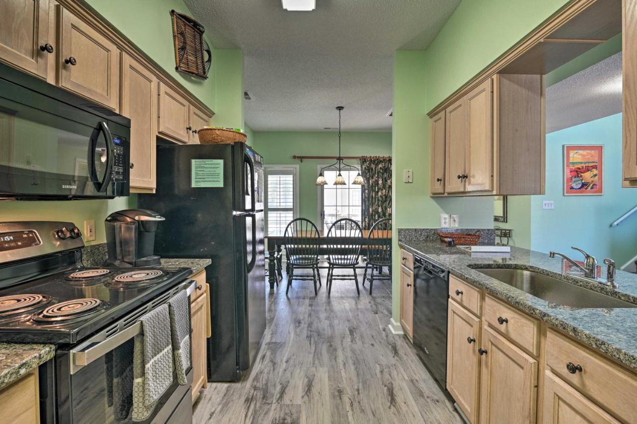 Surfside Beach Home Base Steps To Pool And Ocean! Myrtle Beach Esterno foto