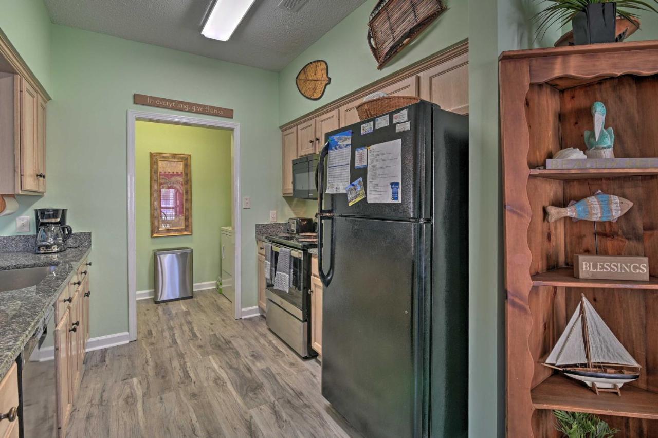 Surfside Beach Home Base Steps To Pool And Ocean! Myrtle Beach Esterno foto