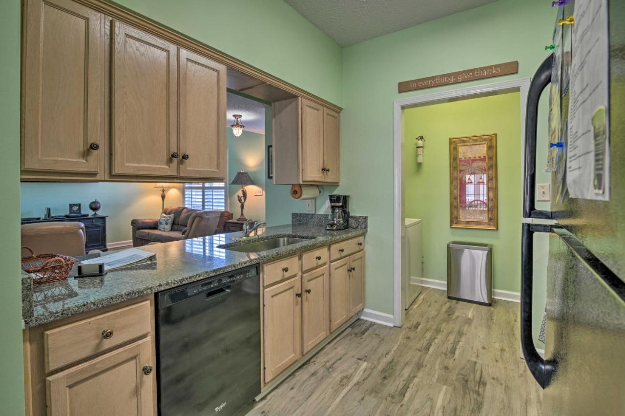Surfside Beach Home Base Steps To Pool And Ocean! Myrtle Beach Esterno foto