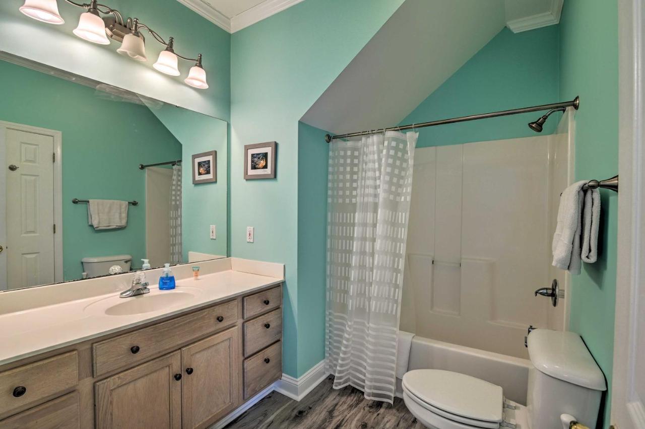 Surfside Beach Home Base Steps To Pool And Ocean! Myrtle Beach Esterno foto